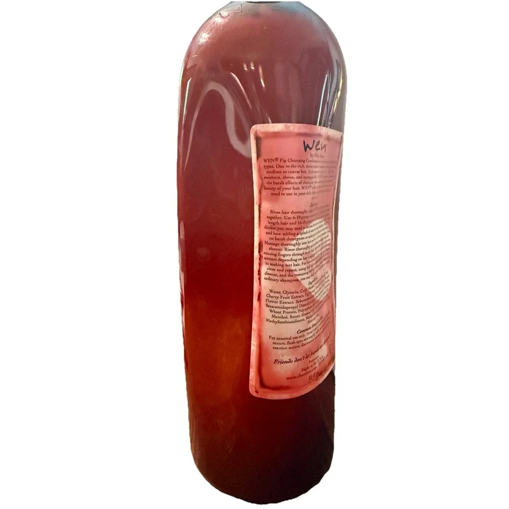 WEN Fig Cleansing Conditioner 32 oz Discontinued Chaz Dean Hair Care